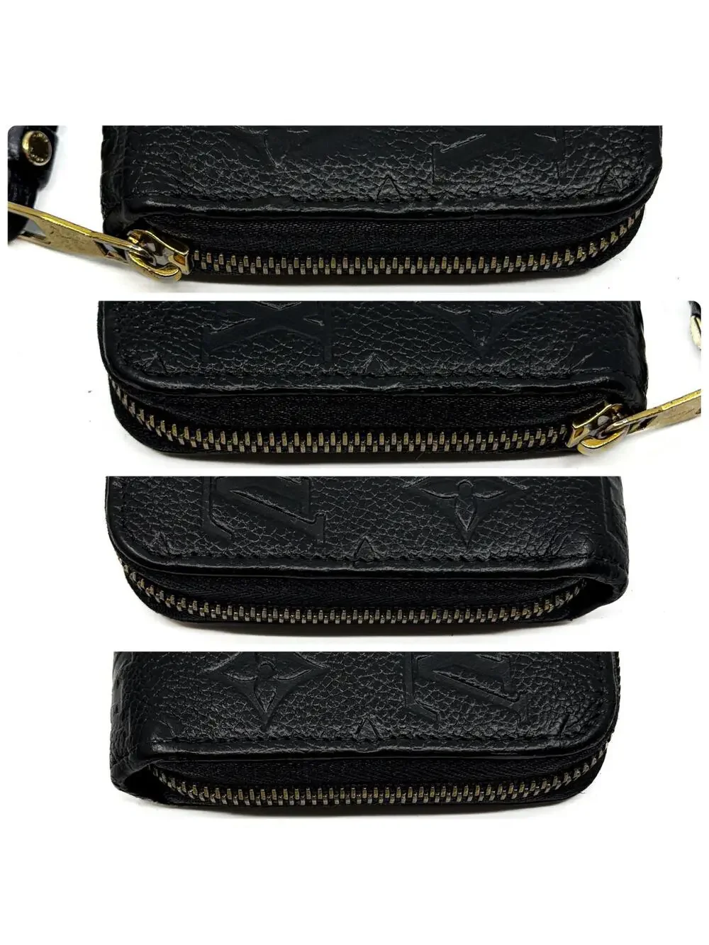 Louis Vuitton Empreinte Zippy Wallet #289984L39B